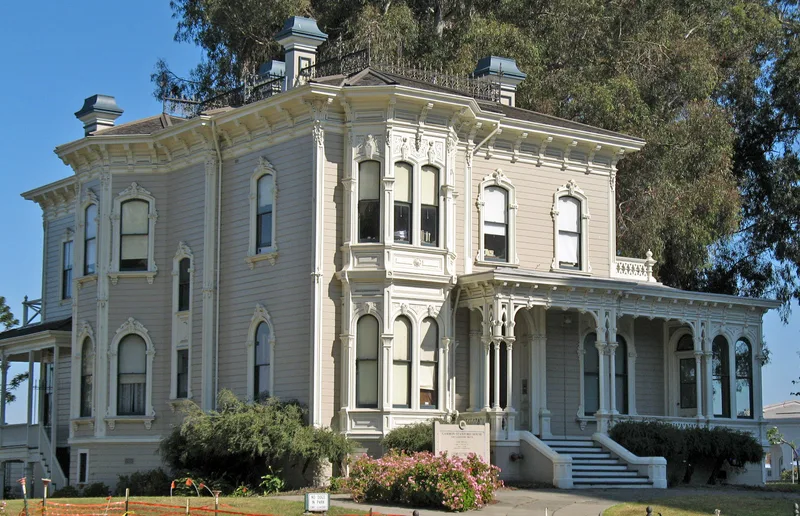 Cameron-Stanford House, Oakland, California