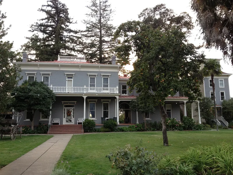 Patrick Ranch House, Chico, California