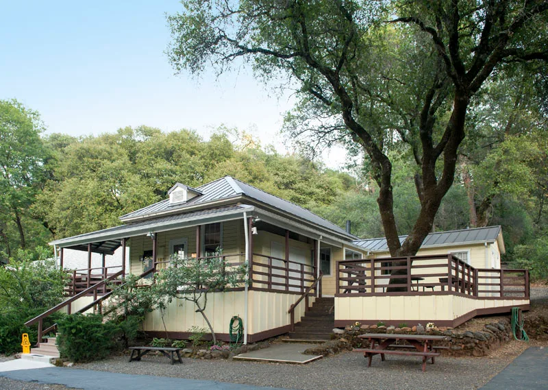 Centerville Schoolhouse, Paradise, California