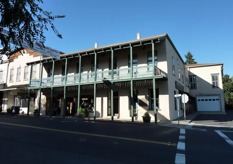 Angels Hotel, Angels Camp, California