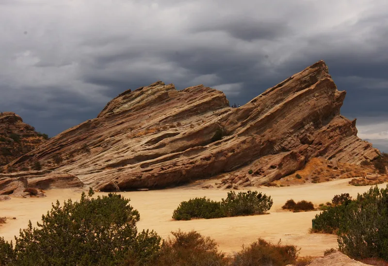 Vasquez Rocks, Agua Dulce, California