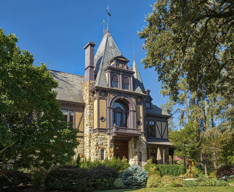 Rhine House, St. Helena, California