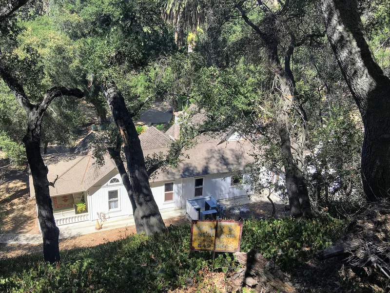 Modjeska House, Modjeska, California