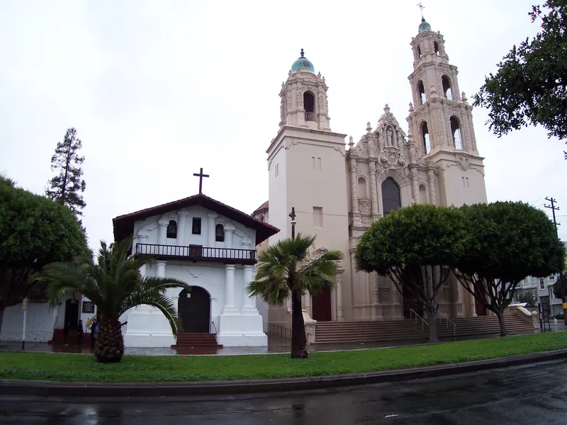 Mission Dolores, San Francisco, California