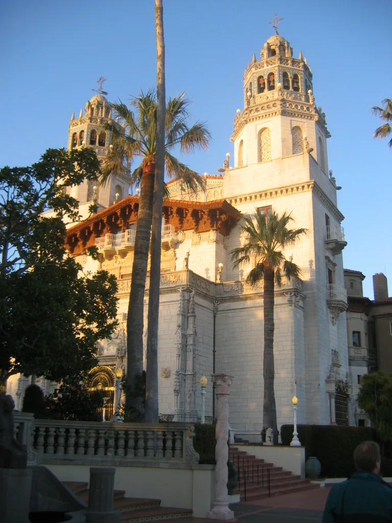 Hearst San Simeon Estate, San Simeon, California