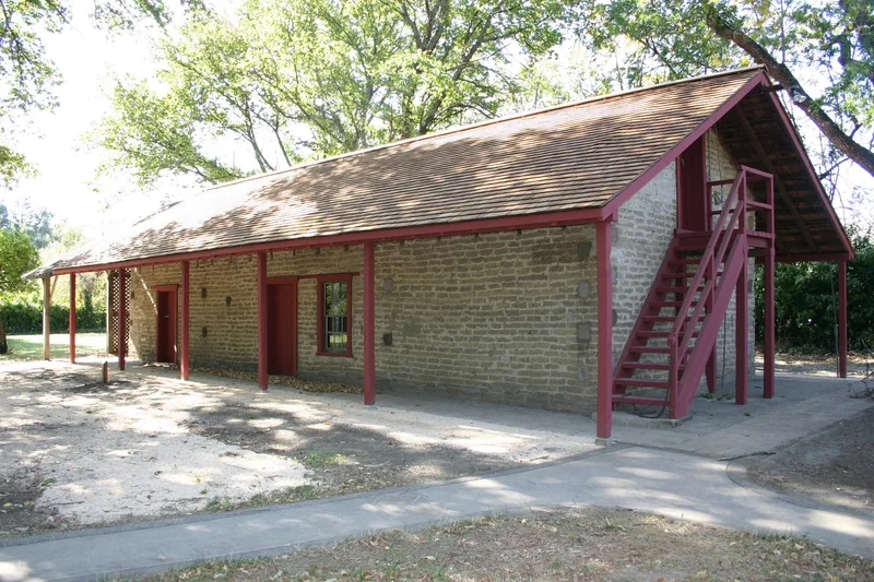 Pena Adobe, Vacaville, California