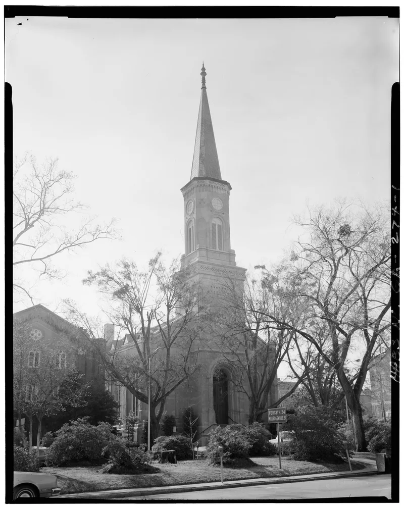 First Presbyterian Church, Macon, Georgia