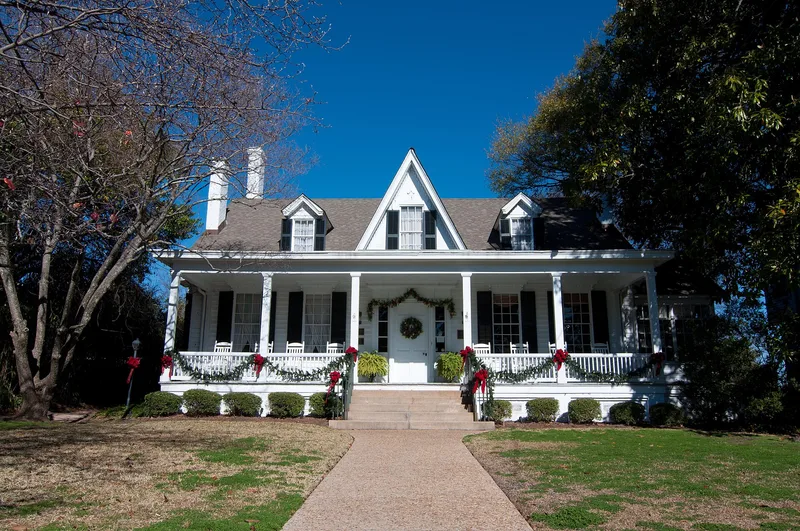 Lanier, Sidney, Cottage, Macon, Georgia