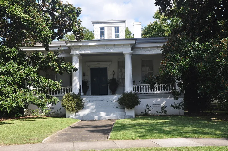 Munroe-Goolsby House, Macon, Georgia