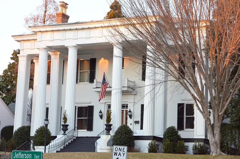 Randolph-Whittle House, Macon, Georgia