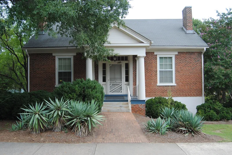 Bishop House, Athens, Georgia