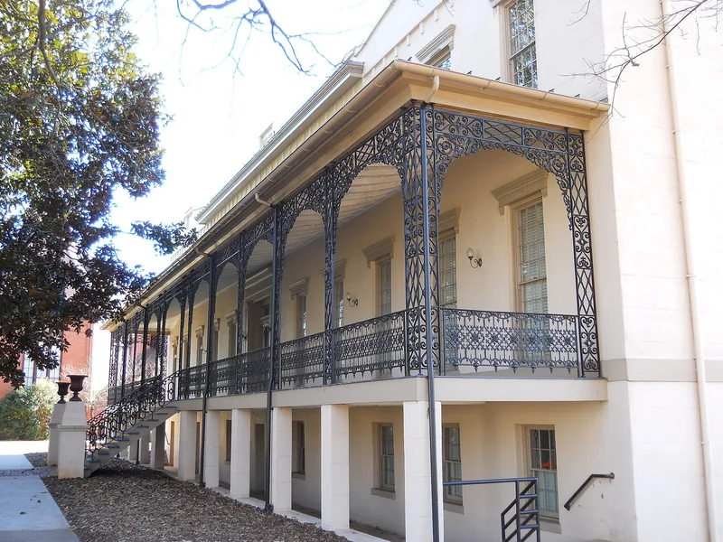 Lucy Cobb Institute Campus, Athens, Georgia
