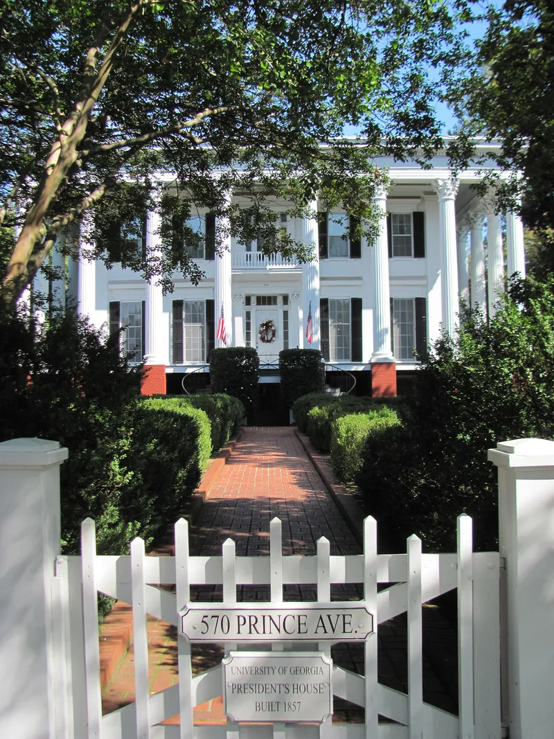President's House, Athens, Georgia