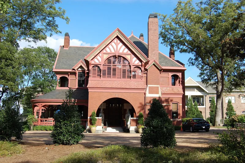 Peters, Edward C., House, Atlanta, Georgia