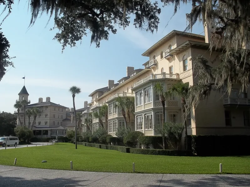 Jekyll Island Club, Georgia