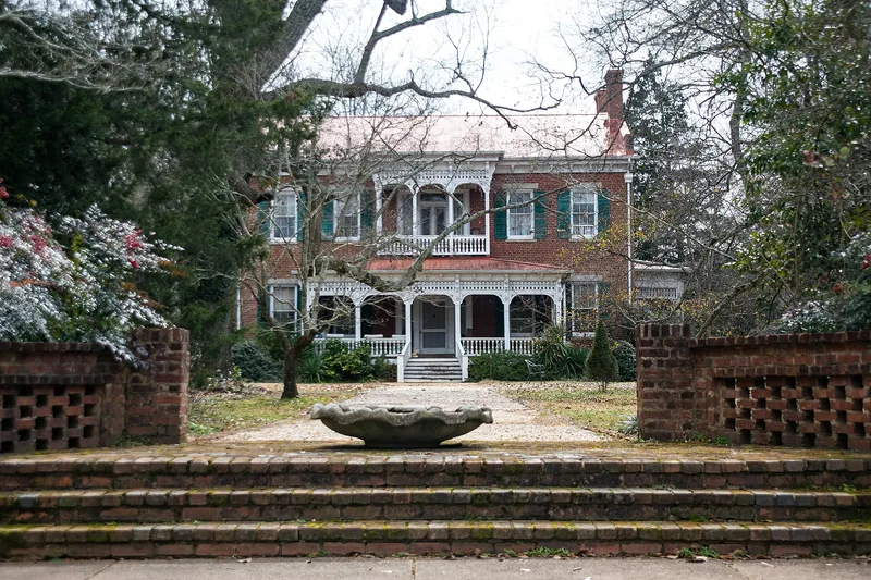 Bonar Hall, Madison, Georgia