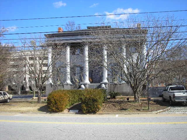 Lion House, Columbus, Georgia