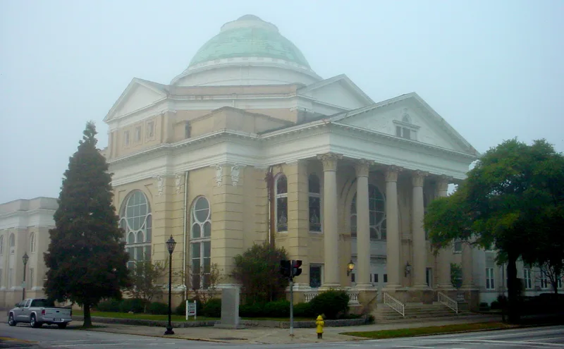 First Baptist Church of Augusta, Augusta, Georgia