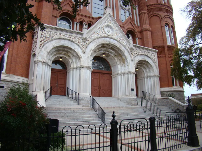 Sacred Heart Catholic Church, Augusta, Georgia