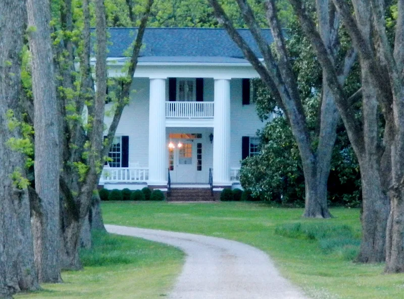 Reid-Glanton House, La Grange, Georgia
