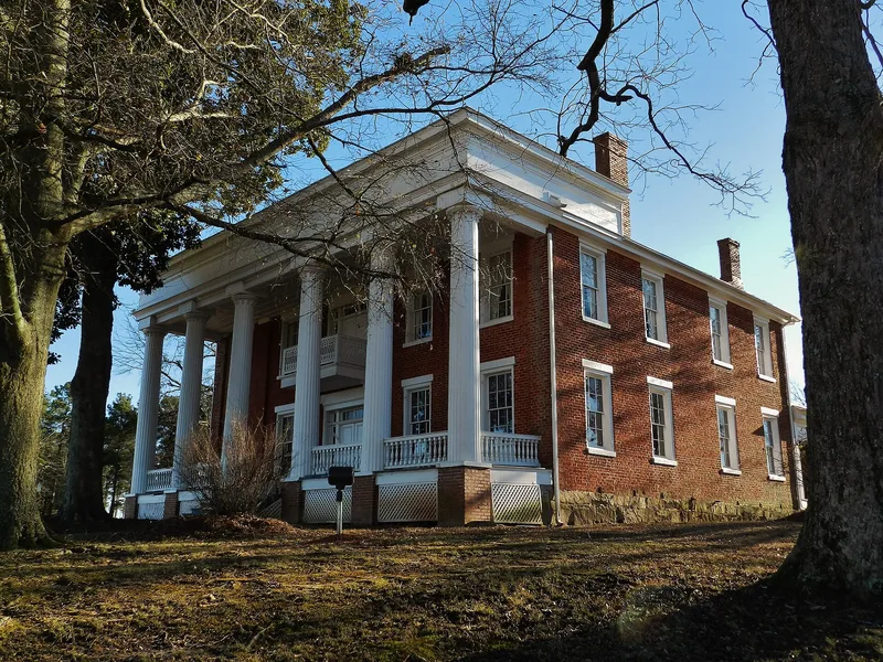 Arnold-Callaway Plantation, Washington, Georgia