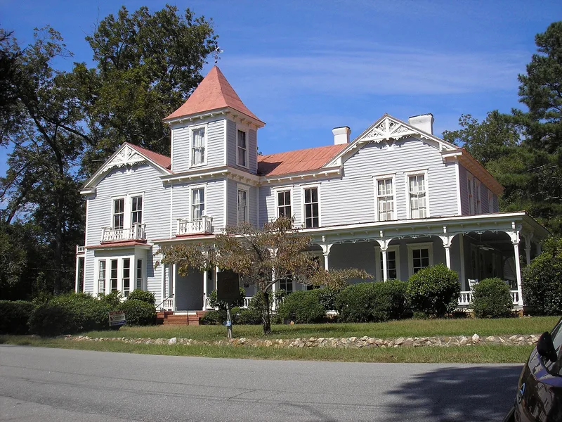 Cedars, The (Additional Documentation), Washington, Georgia