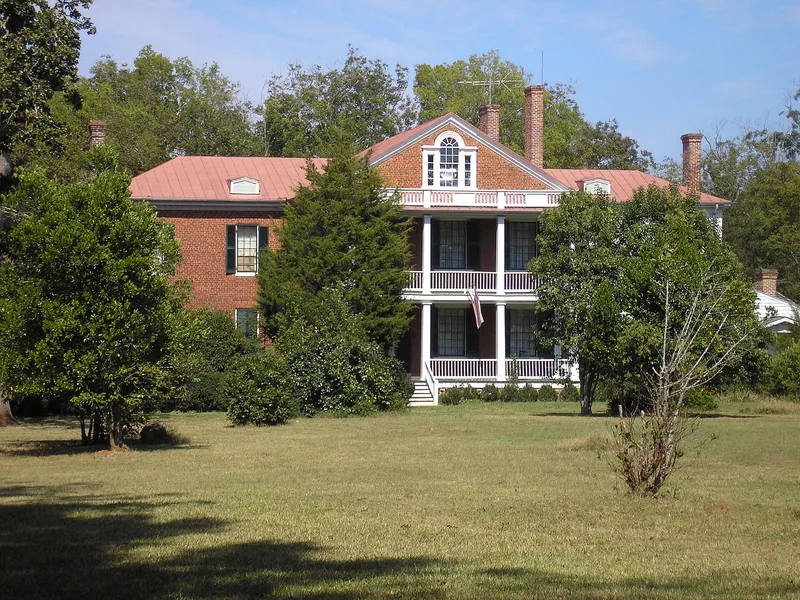 Gilbert-Alexander House, Washington, Georgia