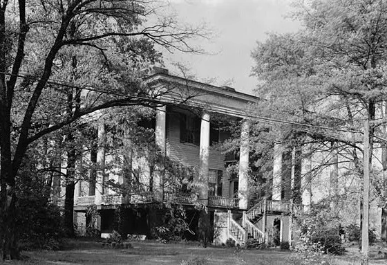 Tupper-Barnett House, Washington, Georgia