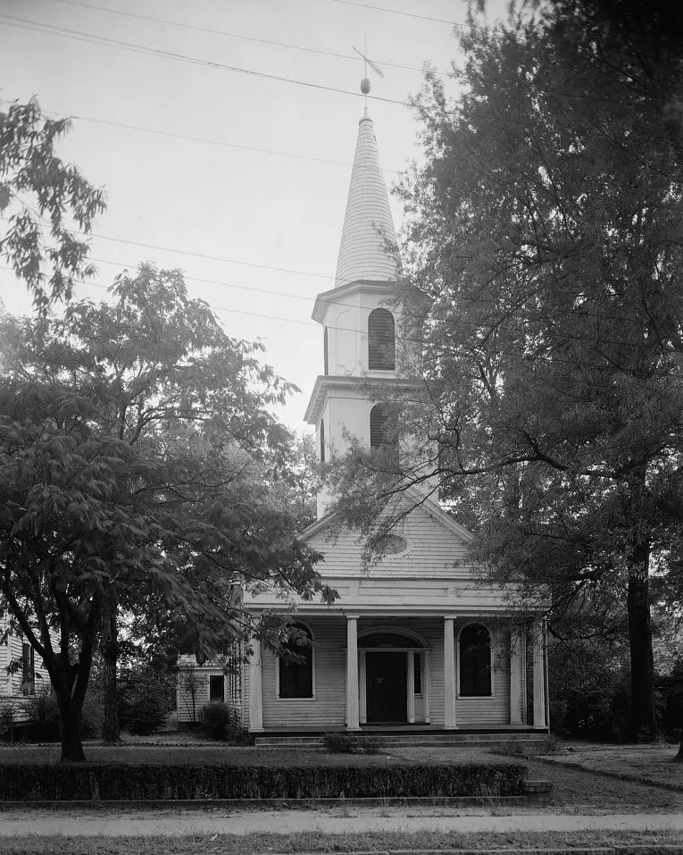 Washington Presbyterian Church, Washington, Georgia