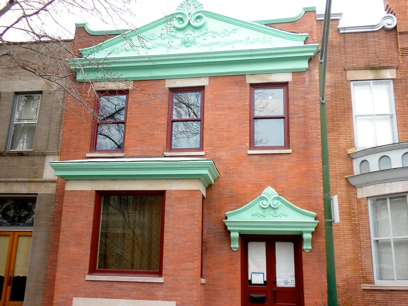 Alta Vista Terrace Historic District, Illinois