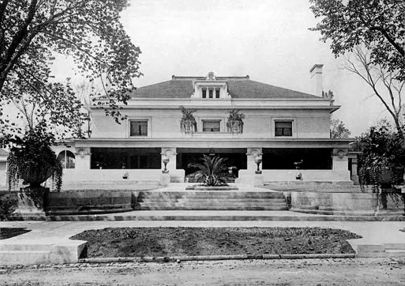 Pleasant Home, Oak Park, Illinois