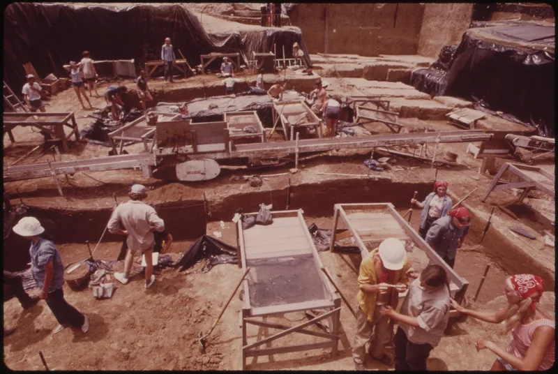 Koster Site, Eldred, Illinois
