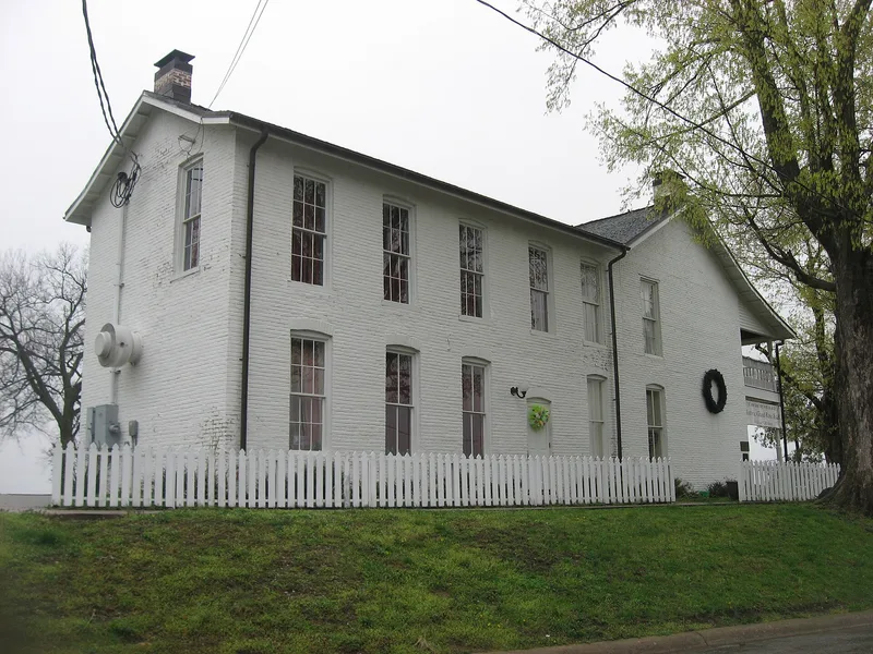 Rose Hotel, Elizabethtown, Illinois