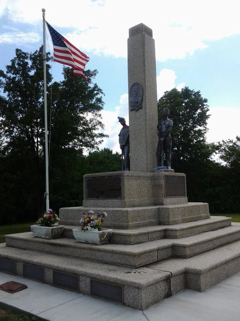 Union Miners Cemetery, Mount Olive, Illinois