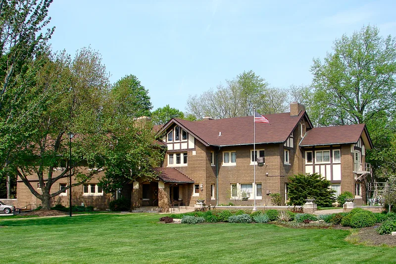 Denkmann-Hauberg House, Rock Island, Illinois