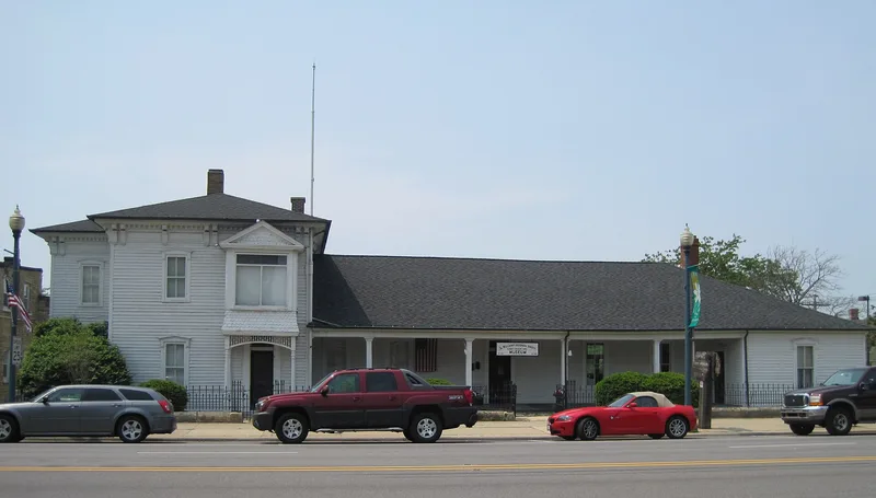 Will County Historical Society Headquarters, Lockport, Illinois