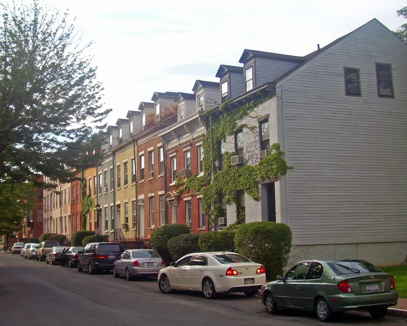 Pastures Historic District, New York