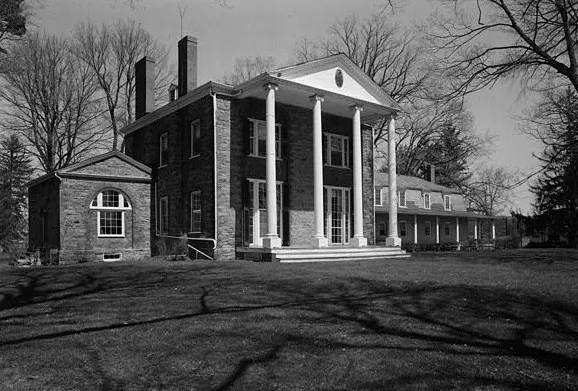 Belvidere, Belmont, New York