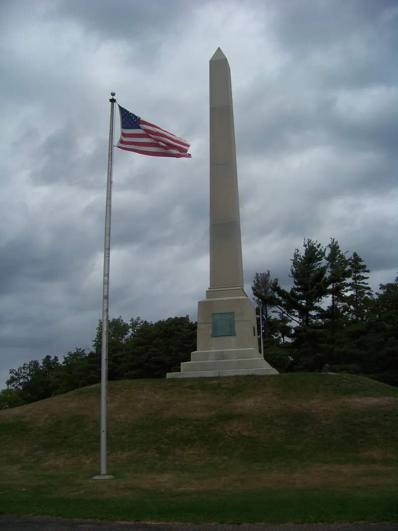 Newtown Battlefield, Elmira, New York