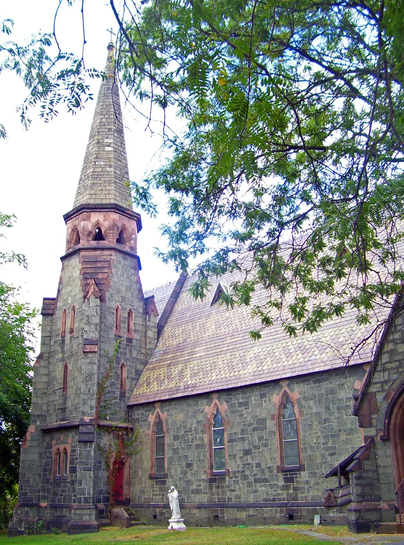 Church of the Holy Comforter, Poughkeepsie, New York