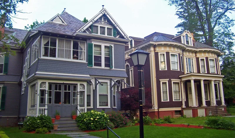 Garfield Place Historic District, New York
