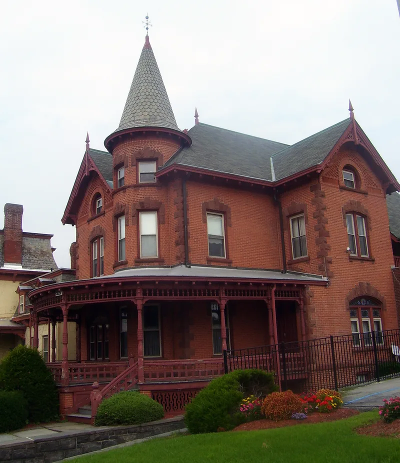 Italian Center, Poughkeepsie, New York