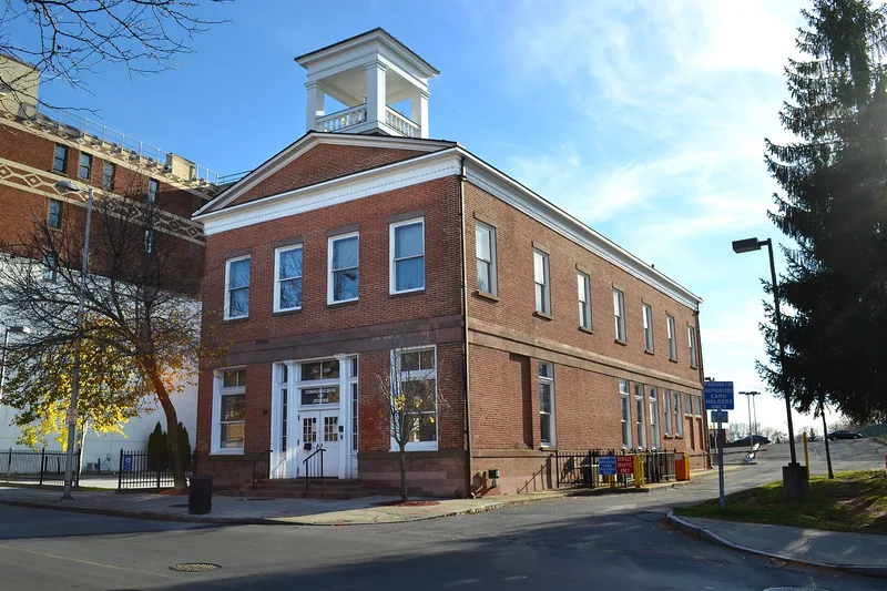 Poughkeepsie City Hall, Poughkeepsie, New York