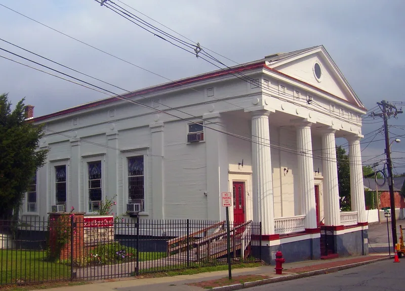 Second Baptist Church, Poughkeepsie, New York