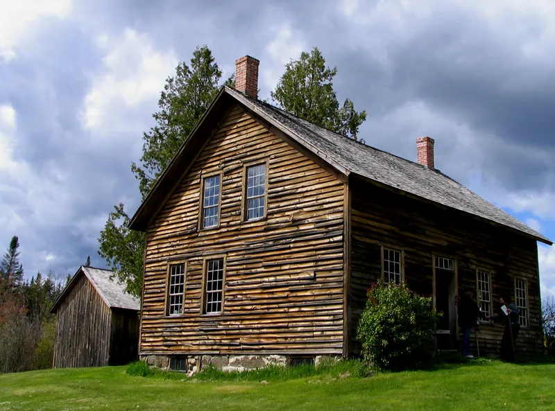 Brown, John, Farm and Gravesite, New York
