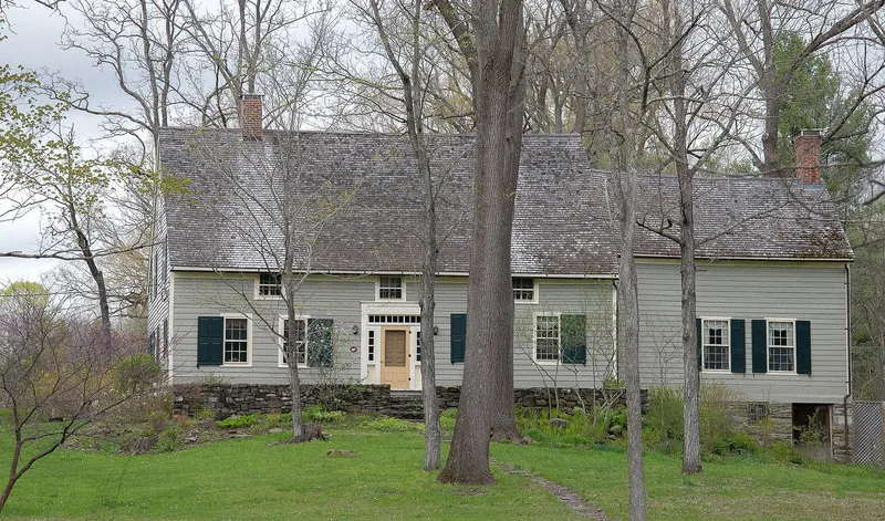 Prevost Manor House, Greenville, New York