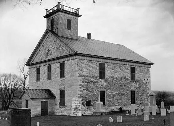 Fort Herkimer Church, East Herkimer, New York