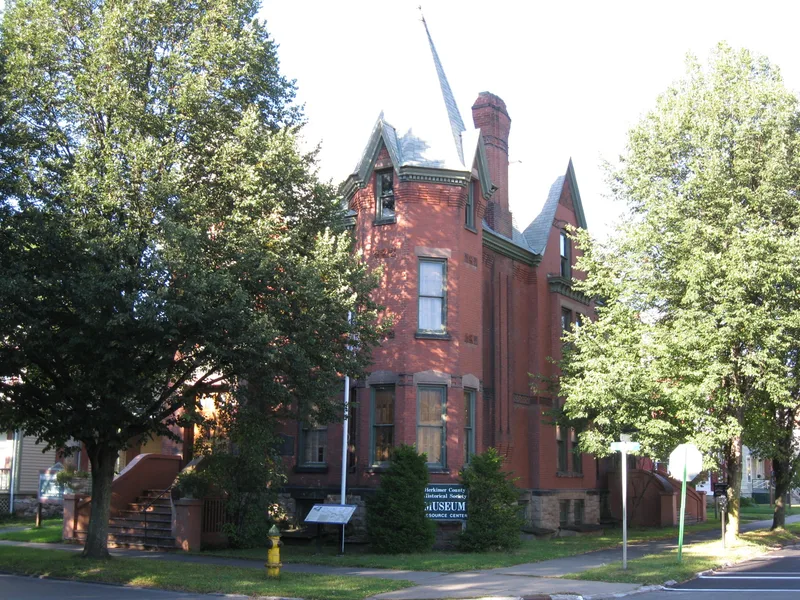 Herkimer County Historical Society, Herkimer, New York