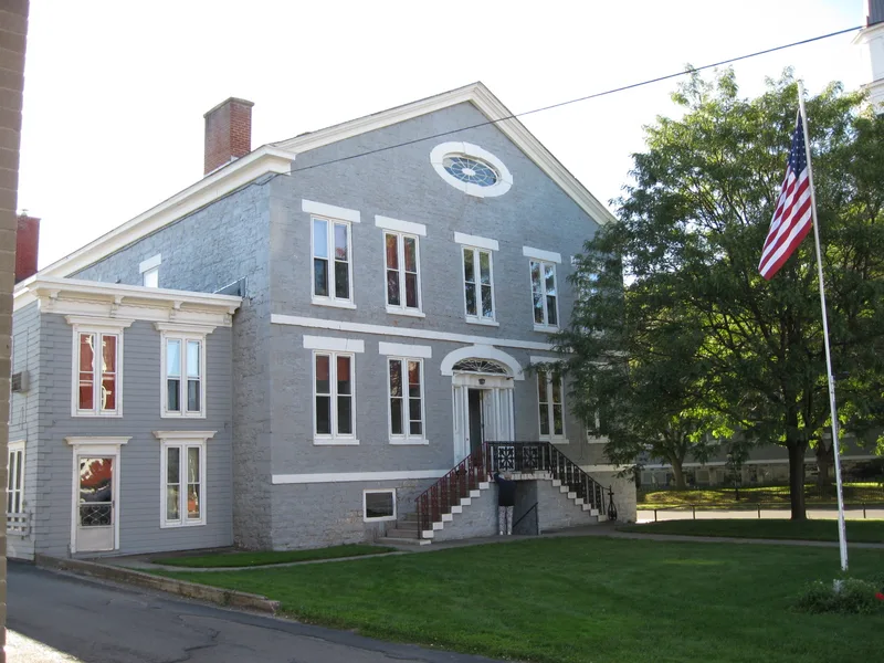 Herkimer County Jail, Herkimer, New York