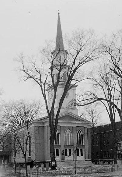 Reformed Church, The, Herkimer, New York